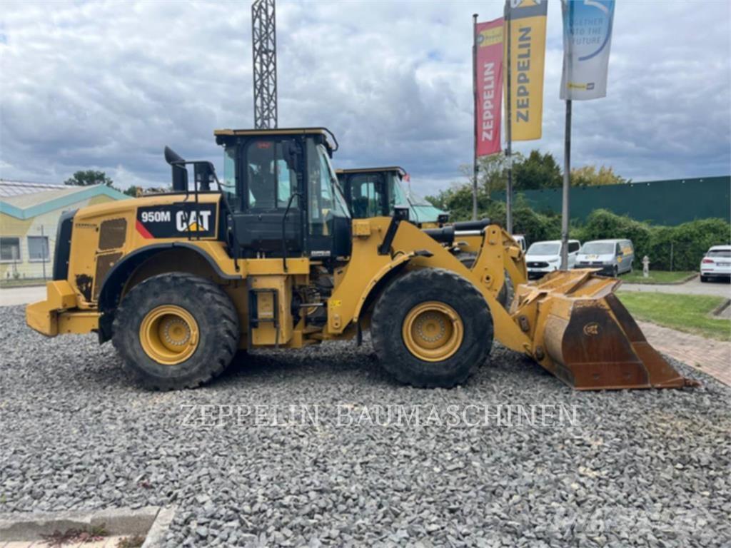 CAT 950M Rataslaadurid