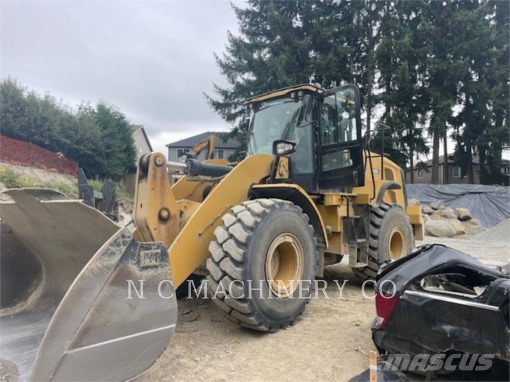 CAT 950M Rataslaadurid