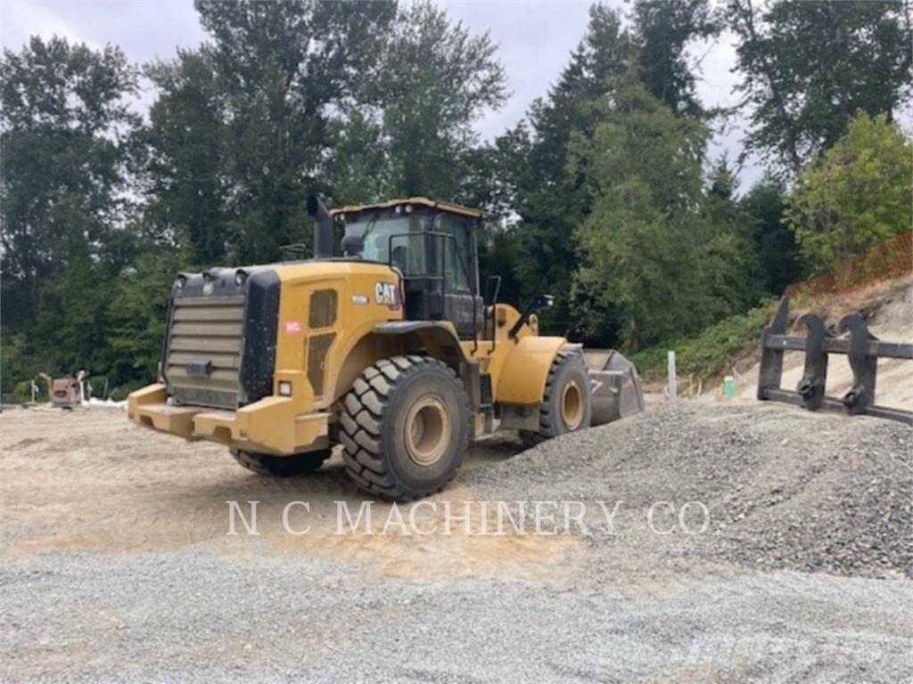 CAT 950M Rataslaadurid