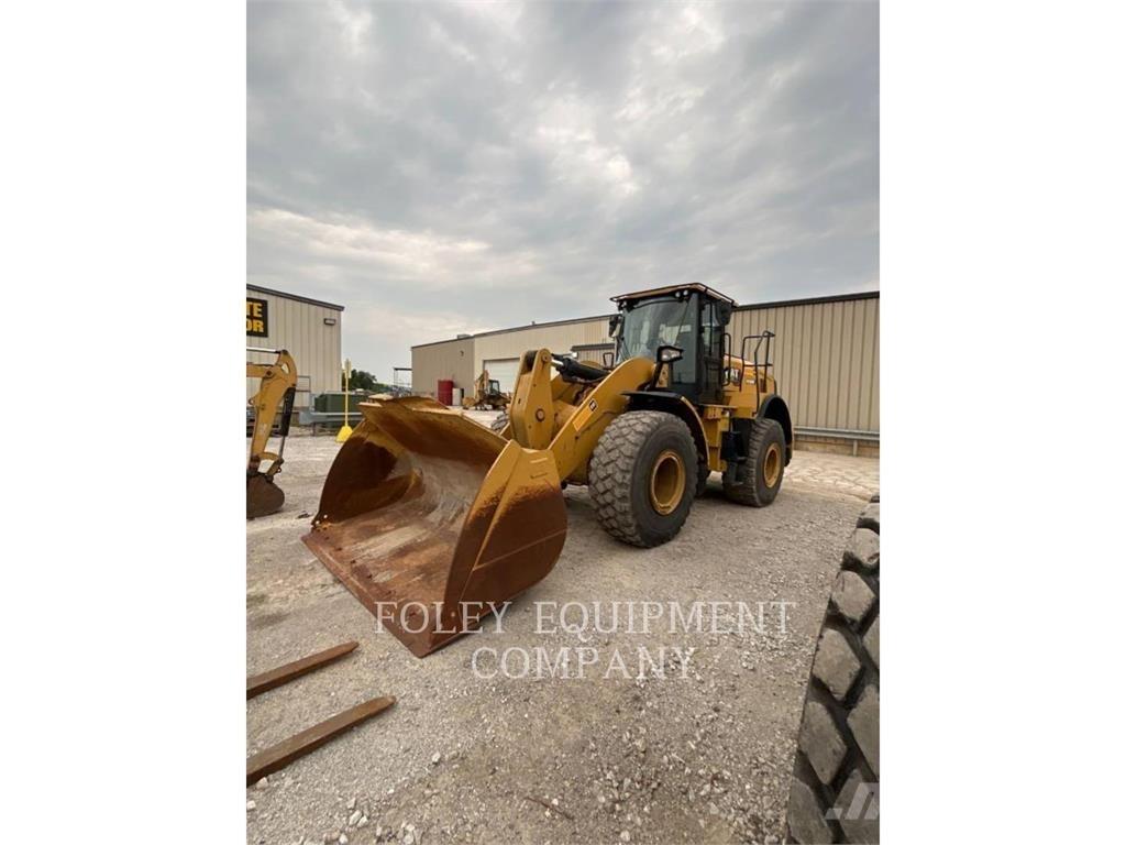 CAT 950M Rataslaadurid