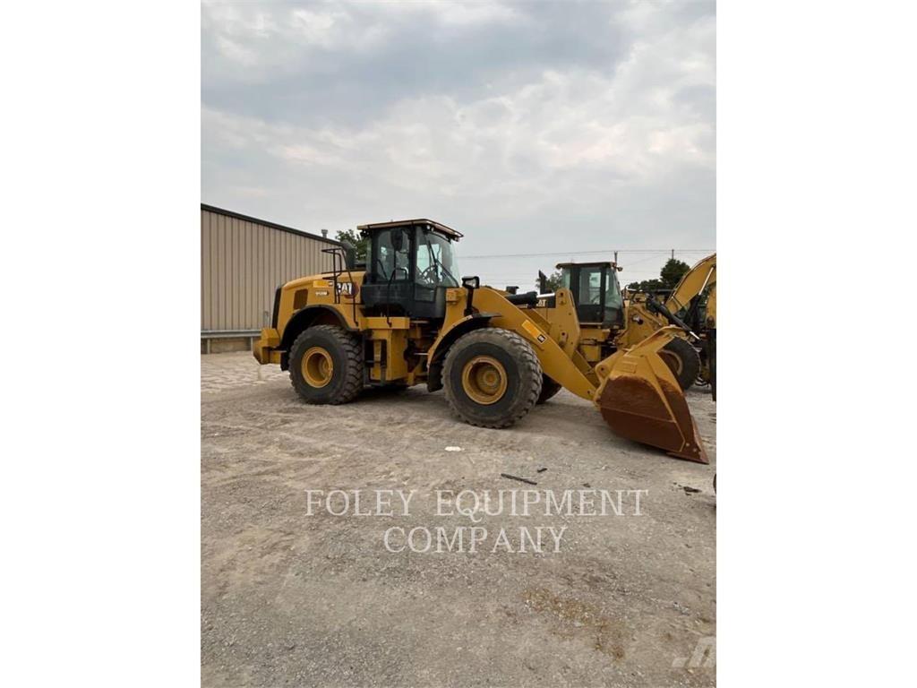 CAT 950M Rataslaadurid