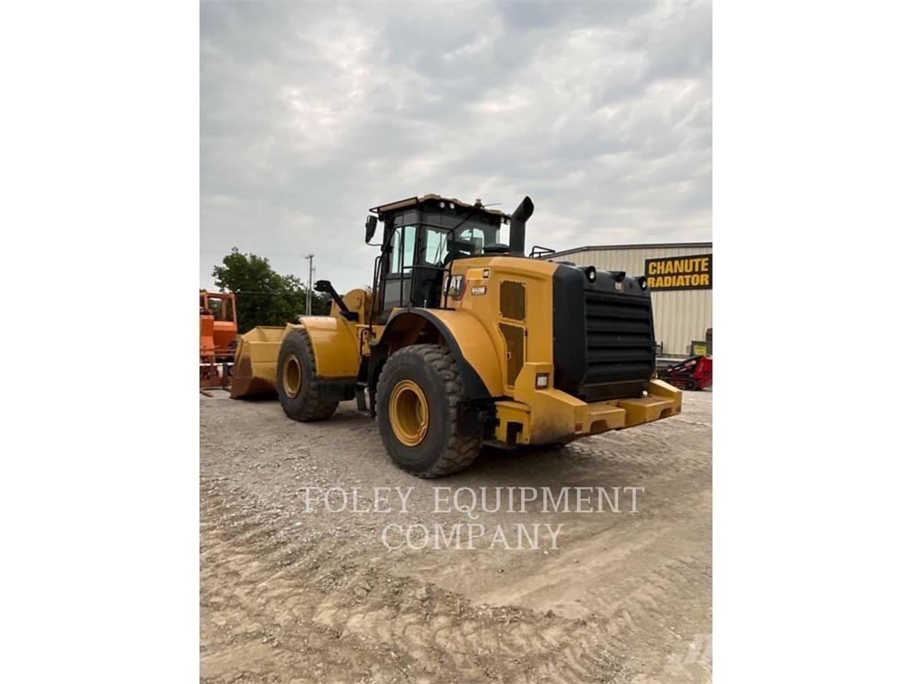 CAT 950M Rataslaadurid