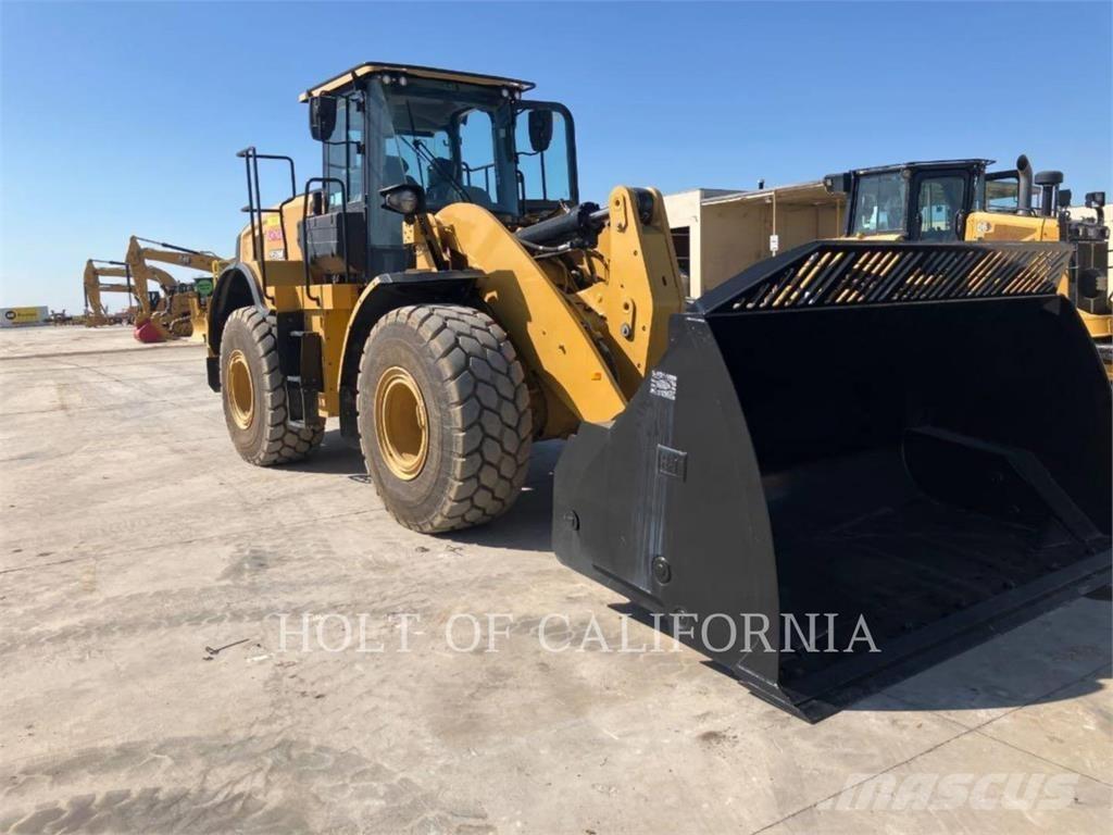 CAT 950M Rataslaadurid