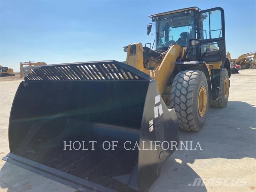 CAT 950M Rataslaadurid