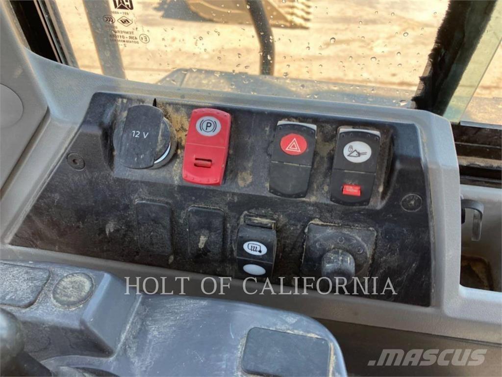 CAT 950M Rataslaadurid