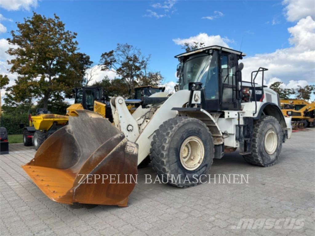 CAT 950M Rataslaadurid