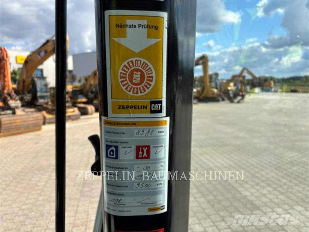 CAT 950M Rataslaadurid