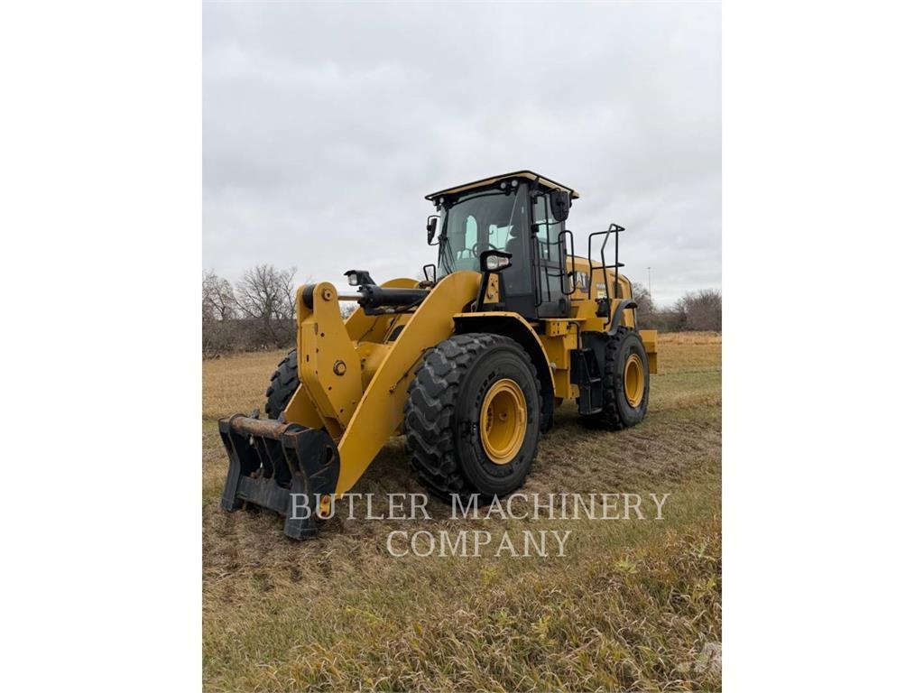 CAT 950M Rataslaadurid