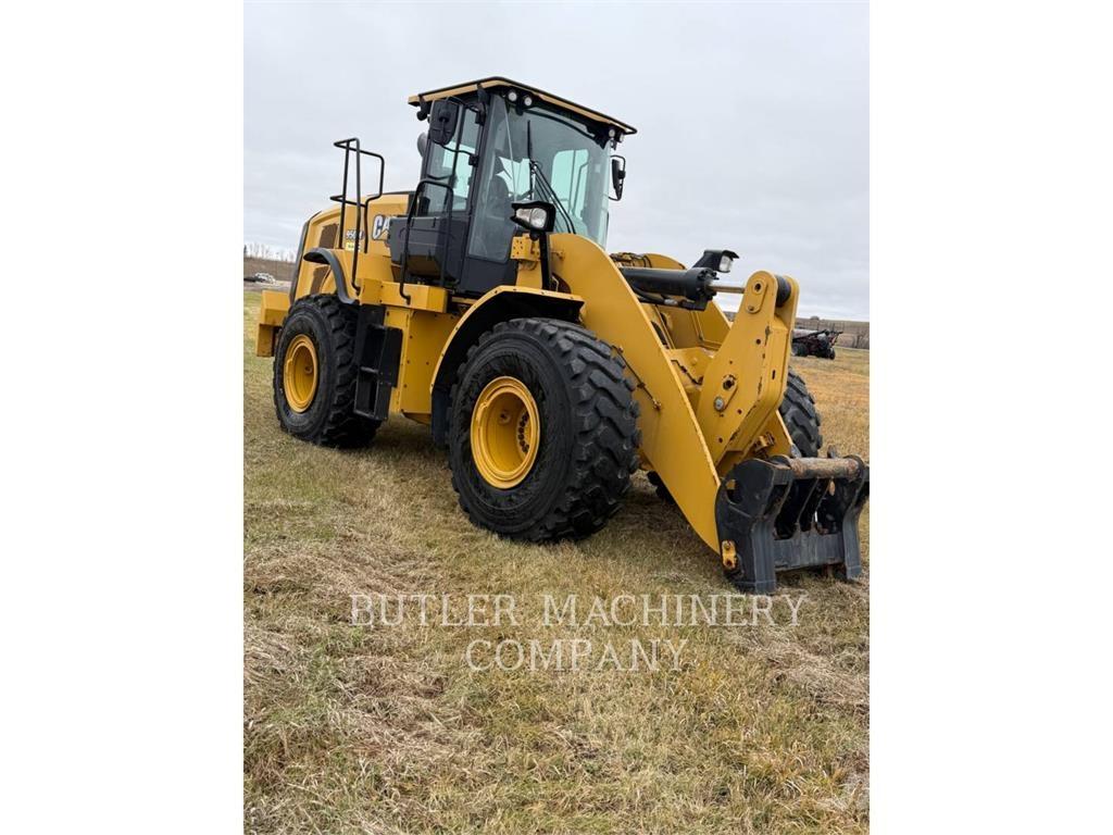 CAT 950M Rataslaadurid