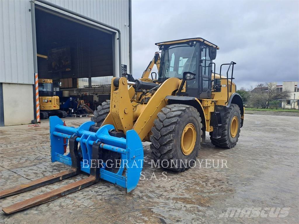 CAT 950M Rataslaadurid