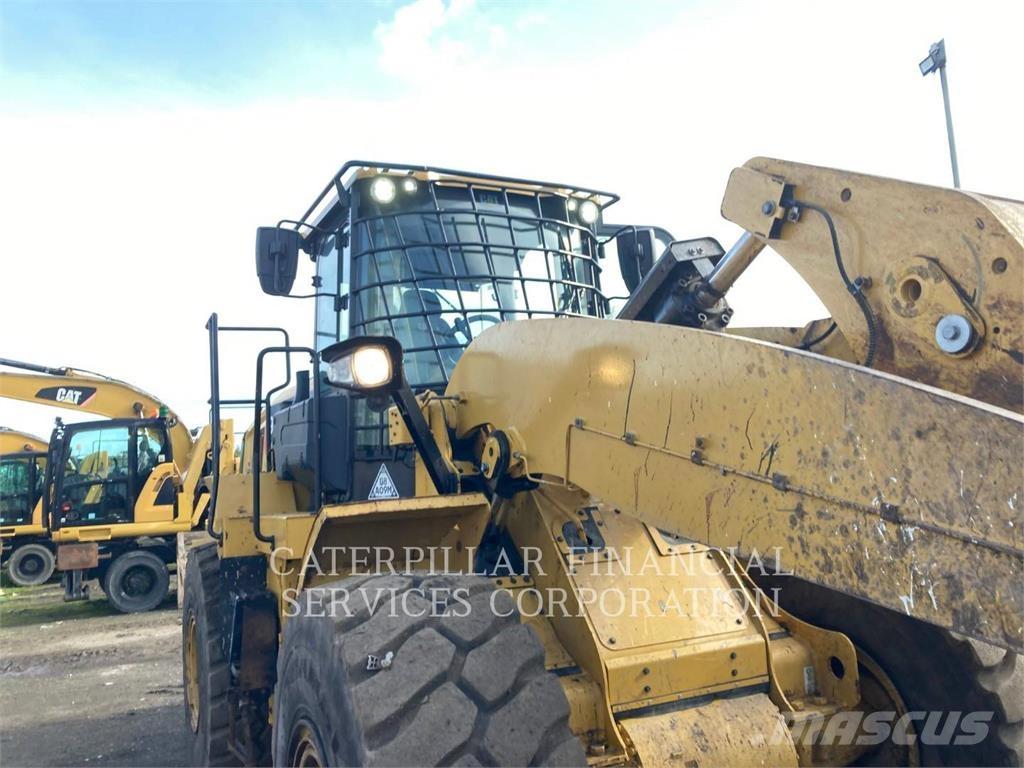 CAT 950M Rataslaadurid