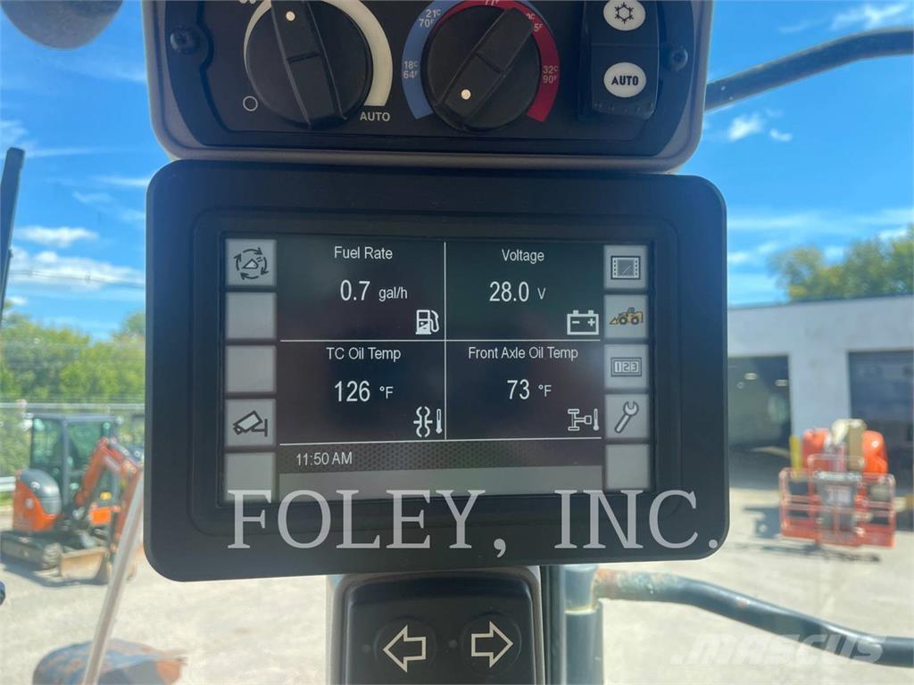 CAT 950M Rataslaadurid