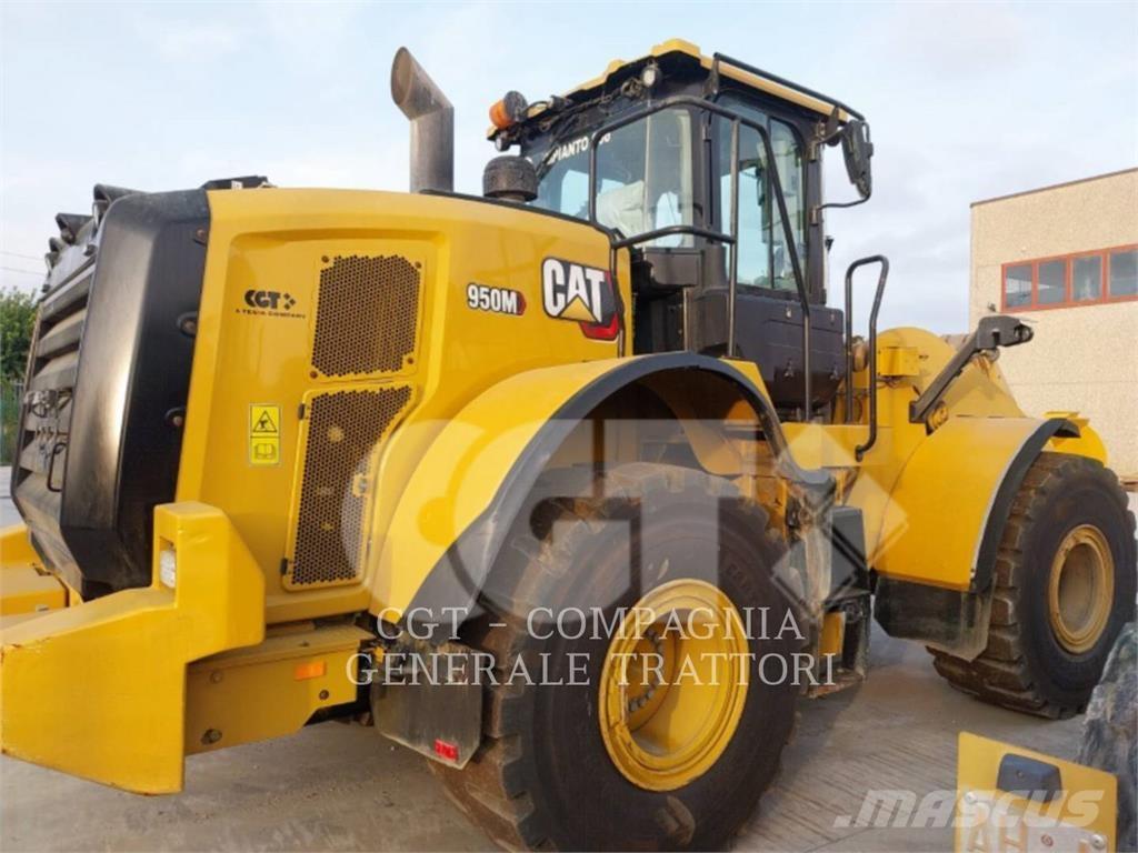 CAT 950M Rataslaadurid