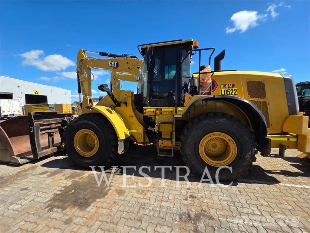 CAT 950M Rataslaadurid