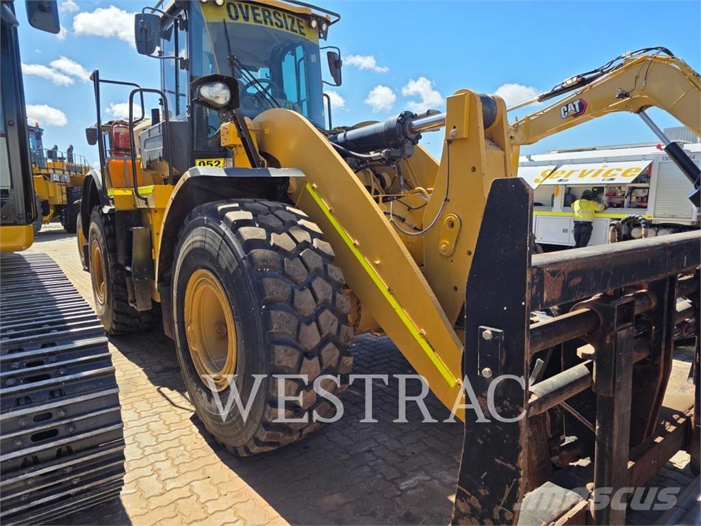 CAT 950M Rataslaadurid