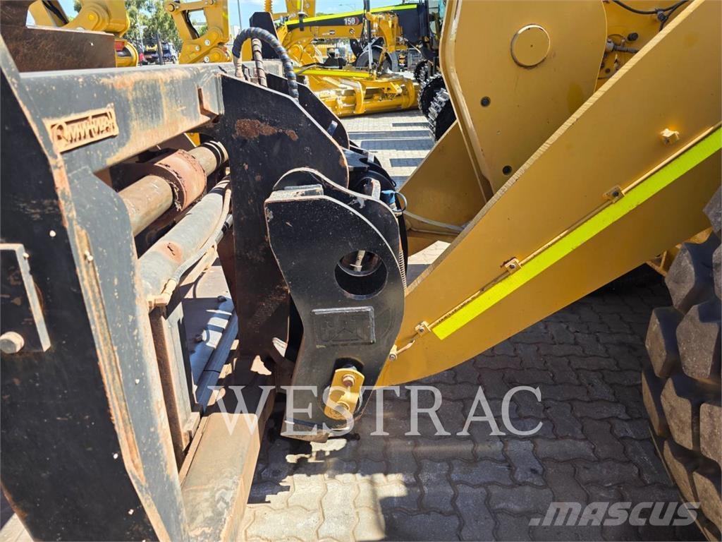 CAT 950M Rataslaadurid