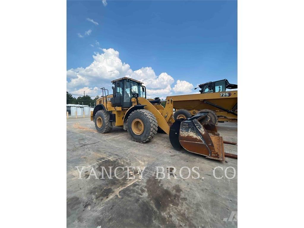 CAT 950M Rataslaadurid