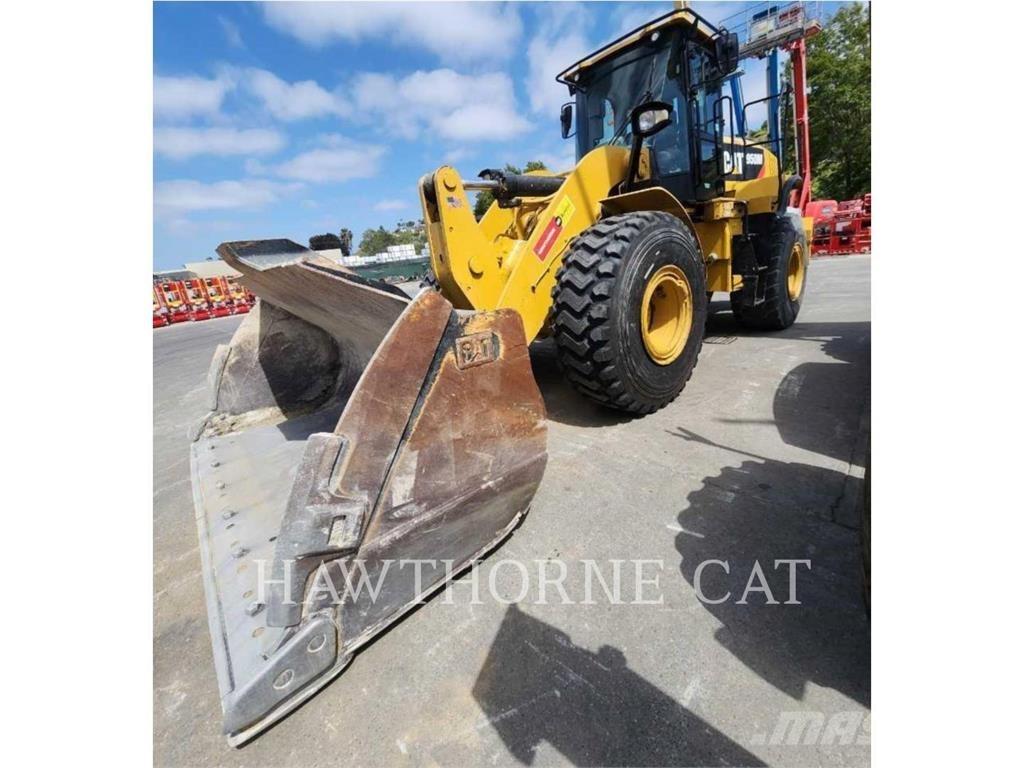 CAT 950M Rataslaadurid