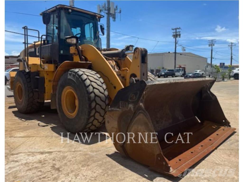 CAT 950M Rataslaadurid
