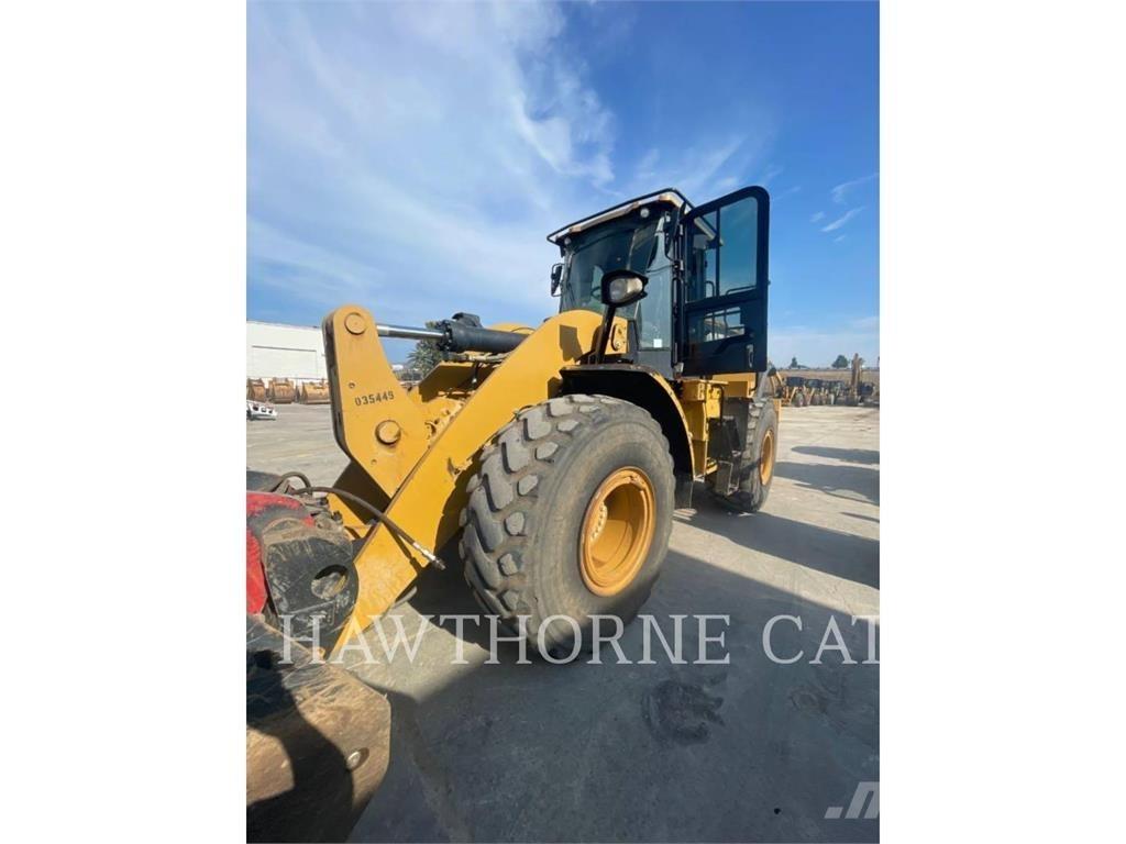 CAT 950M Rataslaadurid