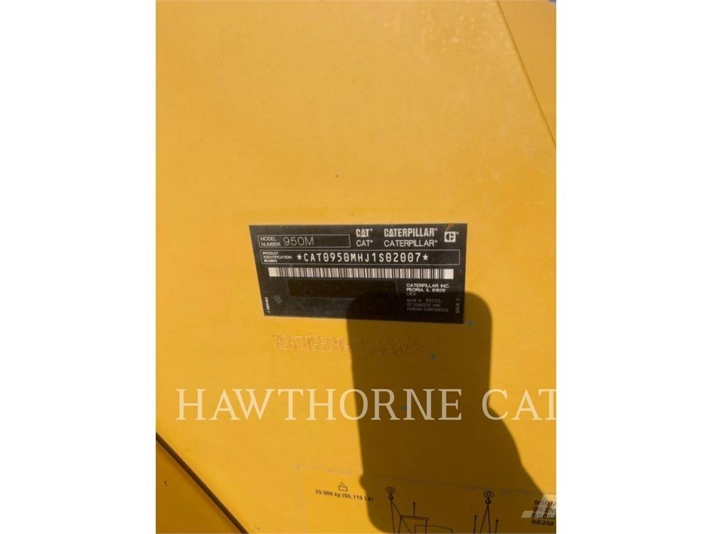 CAT 950M Rataslaadurid