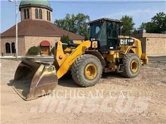 CAT 950M 3Q Rataslaadurid
