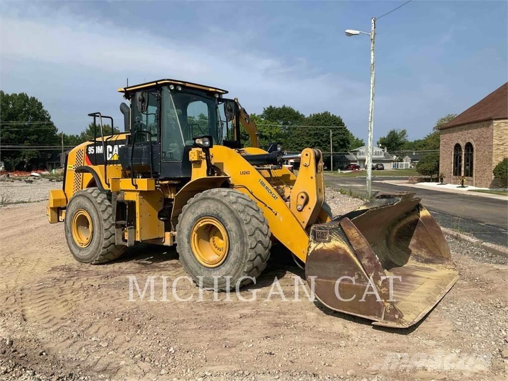 CAT 950M 3Q Rataslaadurid
