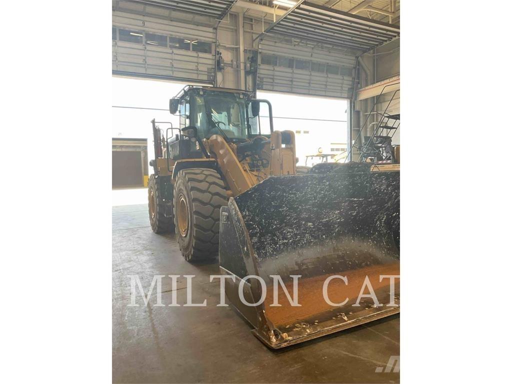 CAT 950M 3V Rataslaadurid
