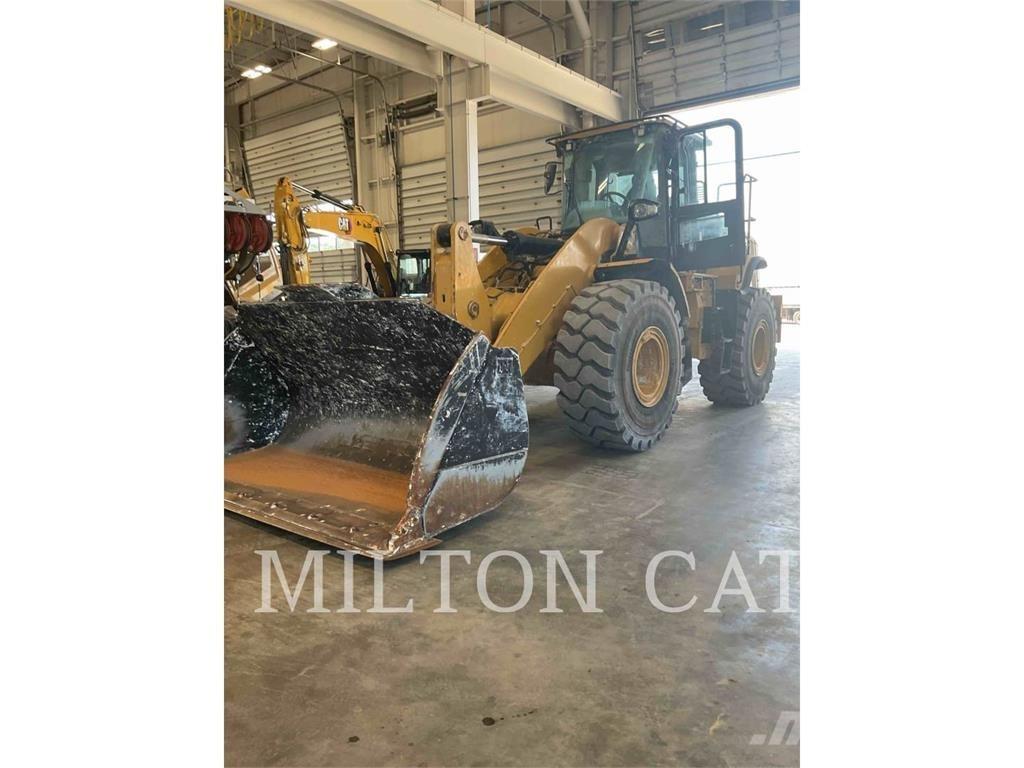 CAT 950M 3V Rataslaadurid