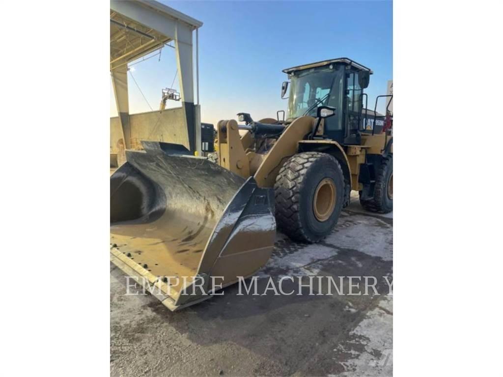 CAT 950M 3V FC Rataslaadurid