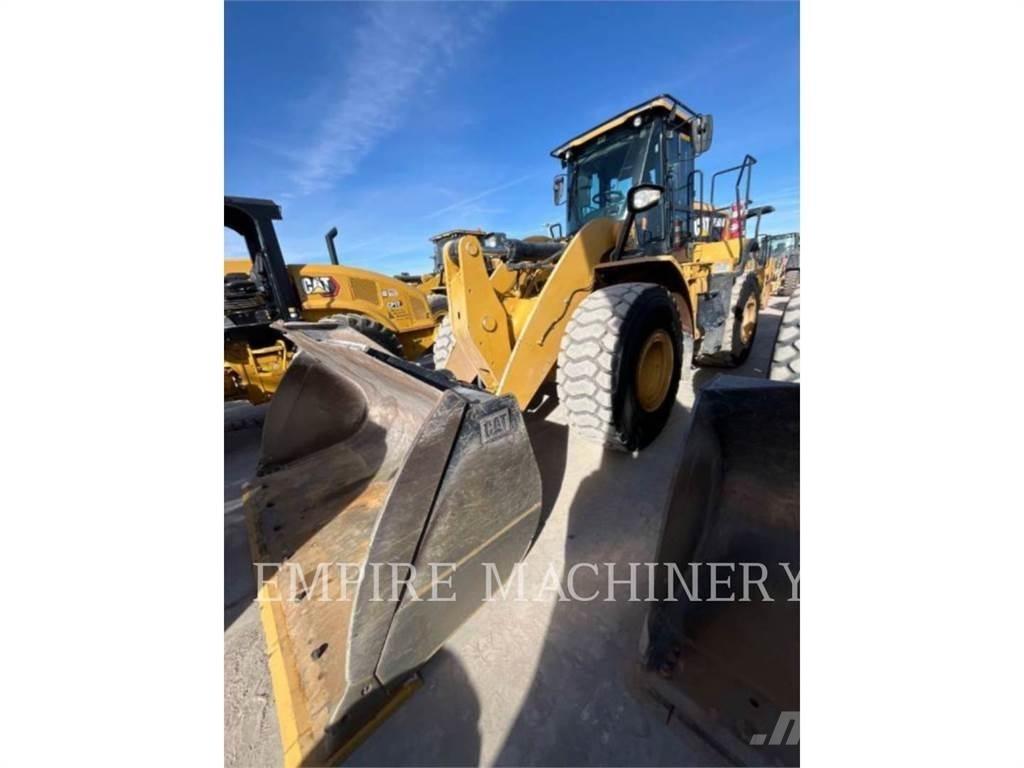 CAT 950M 3V FC Rataslaadurid