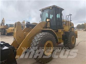 CAT 950M FC Rataslaadurid