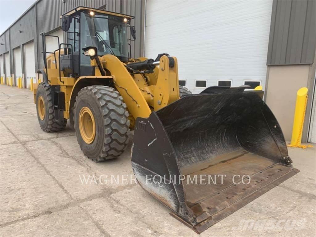 CAT 950M FC Rataslaadurid