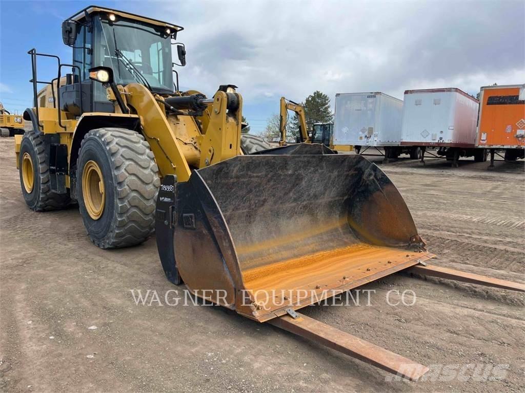 CAT 950M FC Rataslaadurid