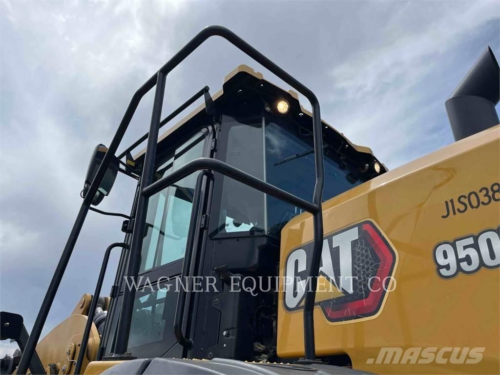 CAT 950M FC Rataslaadurid