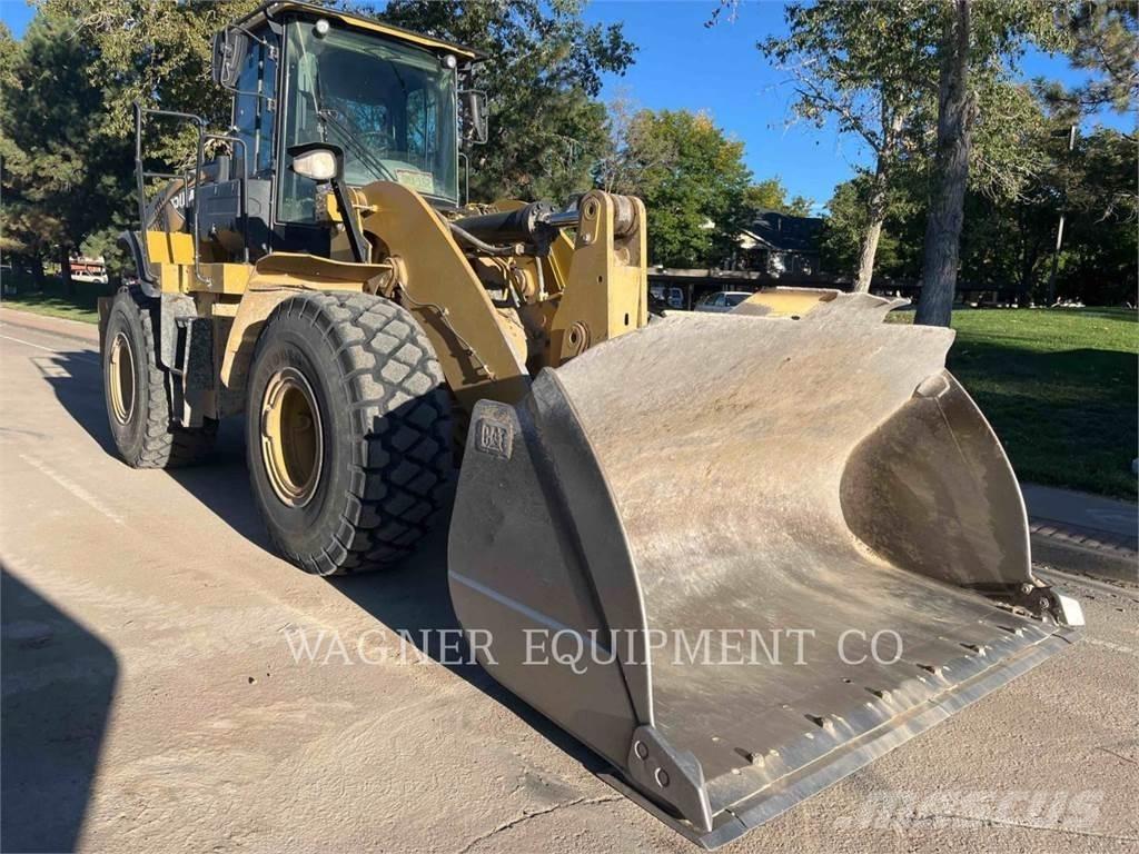 CAT 950M FC Rataslaadurid