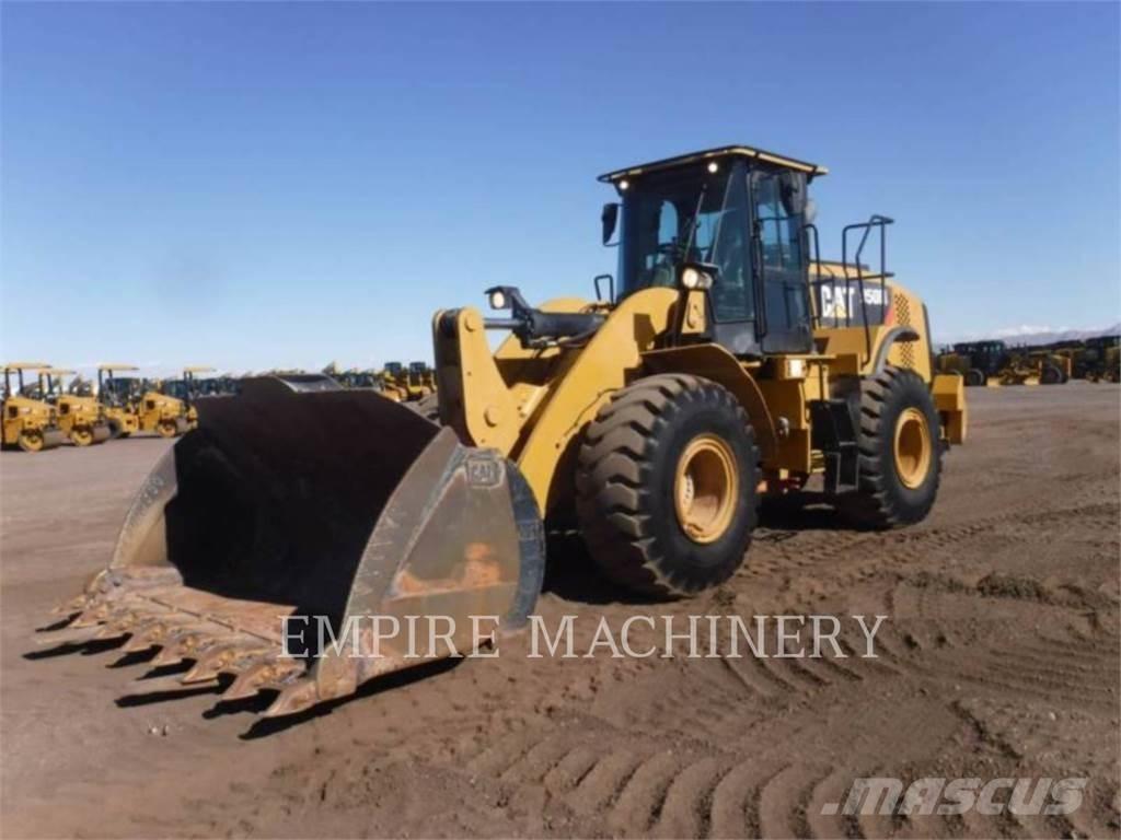 CAT 950M FC Rataslaadurid