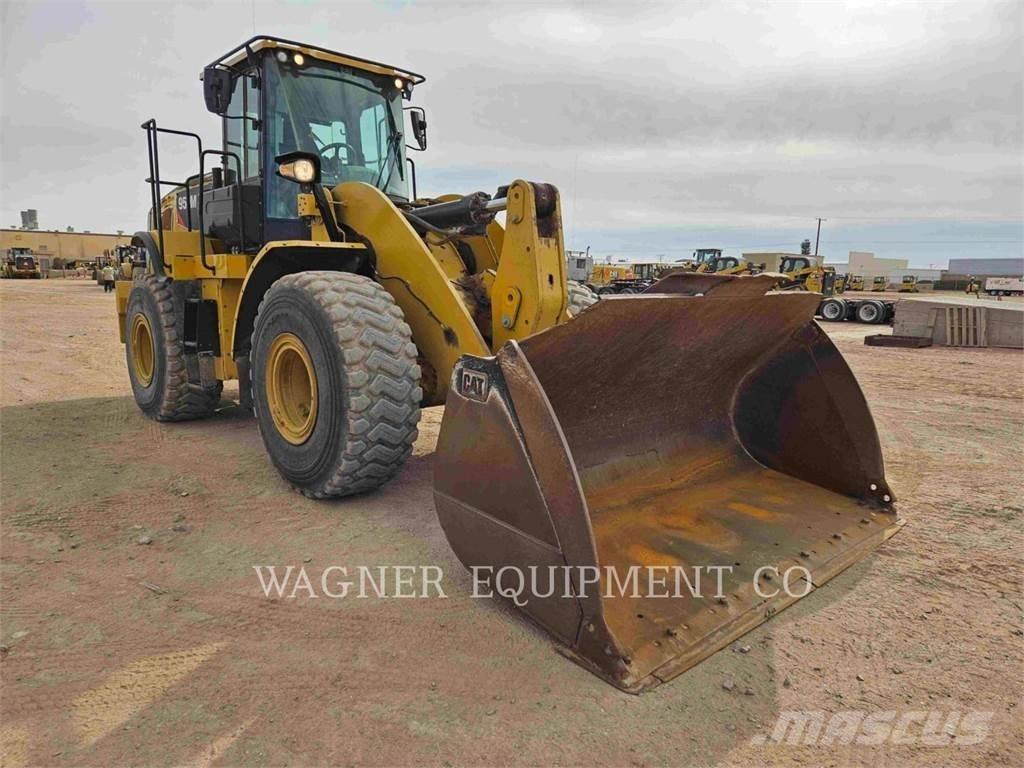 CAT 950M FC Rataslaadurid