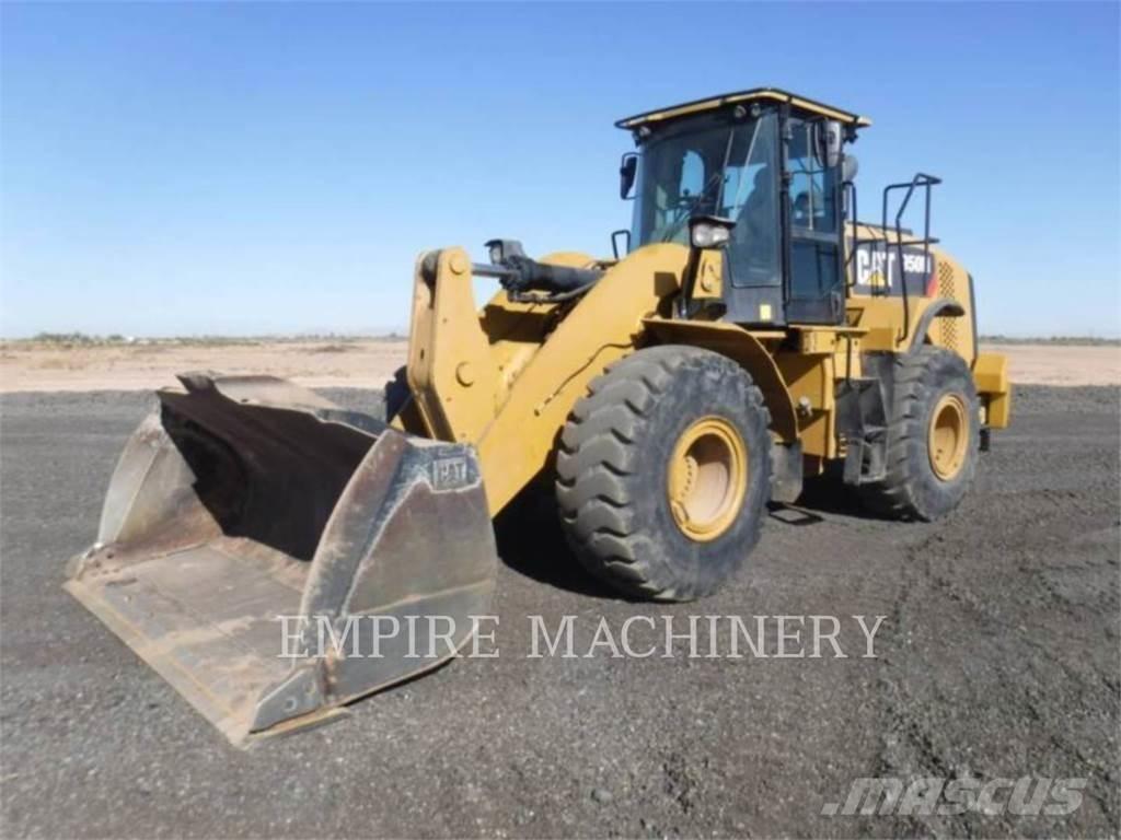 CAT 950M FC Rataslaadurid