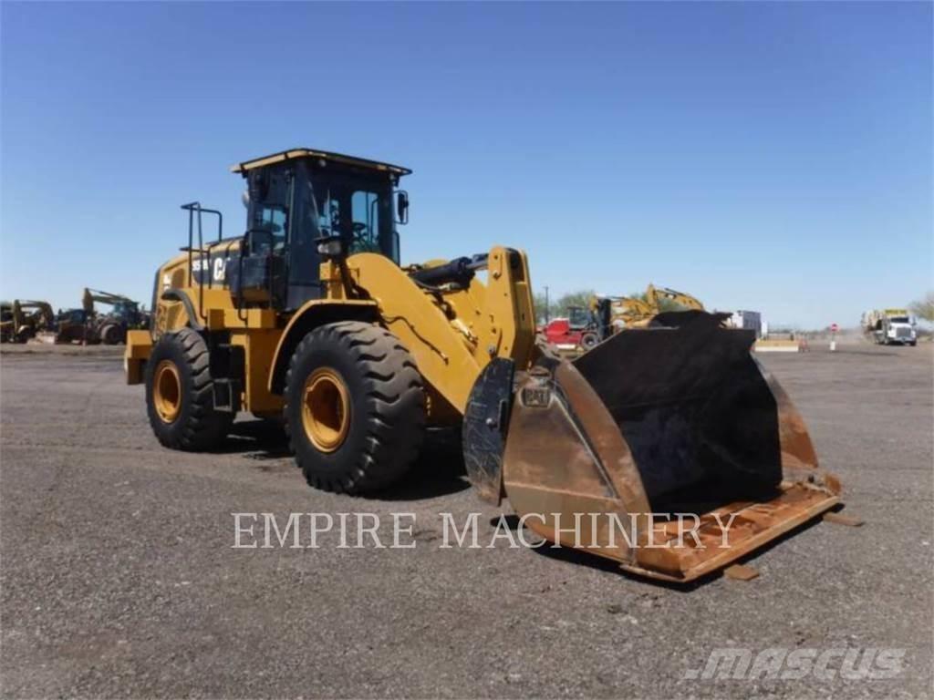 CAT 950M FC Rataslaadurid