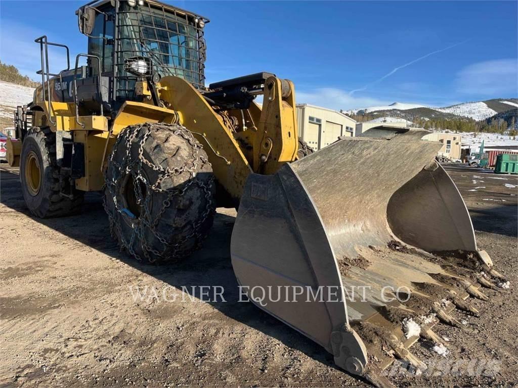 CAT 950M FC Rataslaadurid