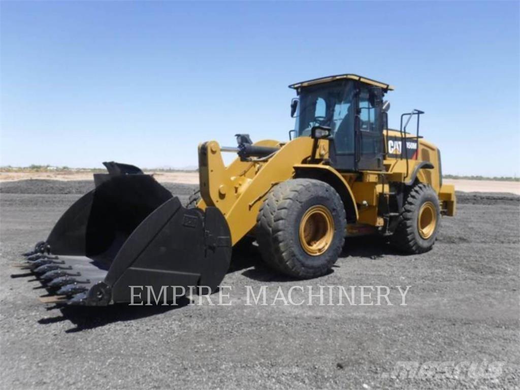 CAT 950M FC Rataslaadurid