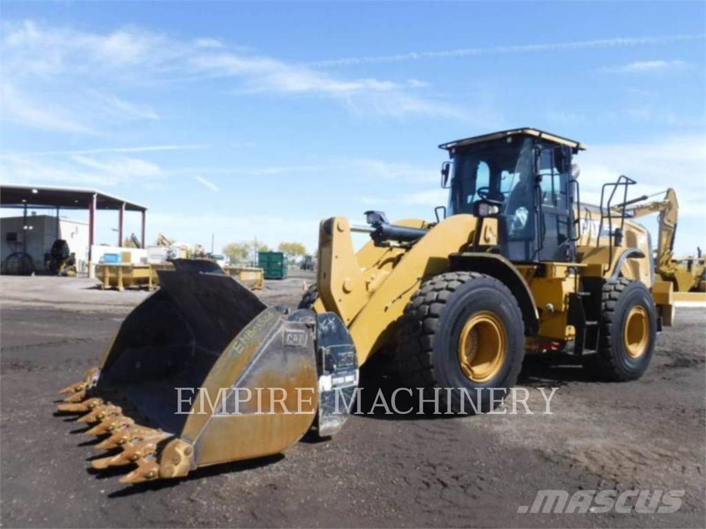 CAT 950M FC Rataslaadurid