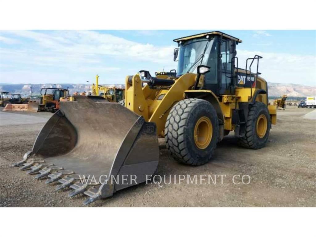 CAT 950M FC Rataslaadurid