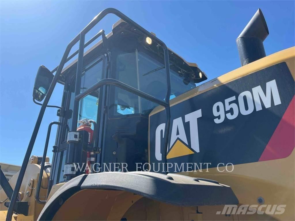 CAT 950M FC Rataslaadurid