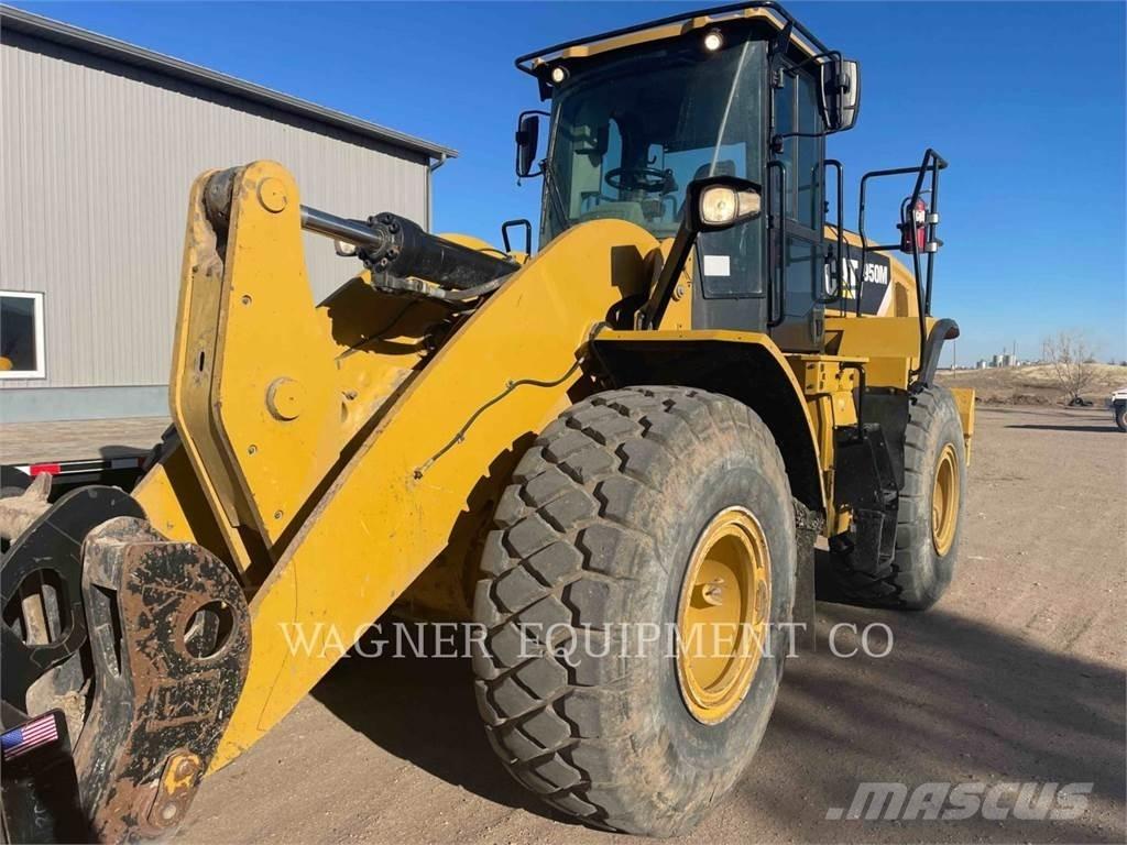 CAT 950M FC T3 Rataslaadurid