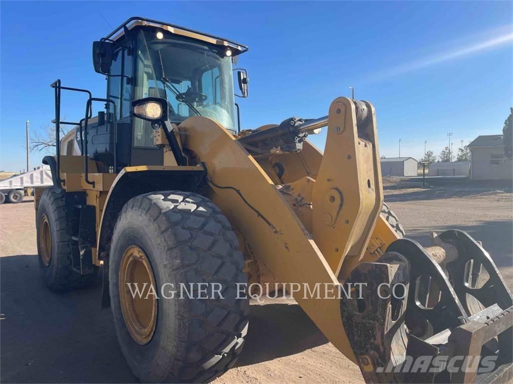 CAT 950M FC T3 Rataslaadurid