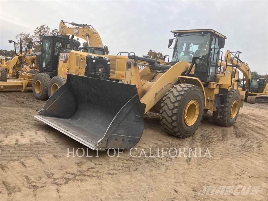 CAT 950M HL Rataslaadurid