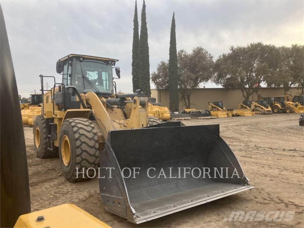 CAT 950M HL Rataslaadurid