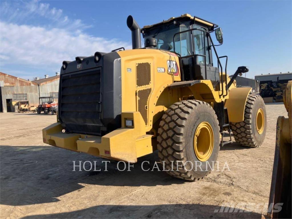 CAT 950M HL Rataslaadurid